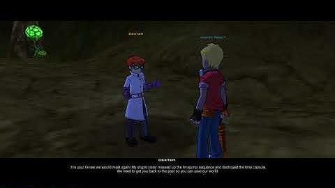 FusionFall Retro | Nano Mission #1 - Buttercup