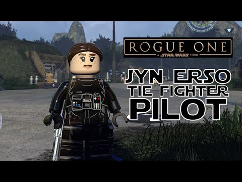 lego star wars rogue one game