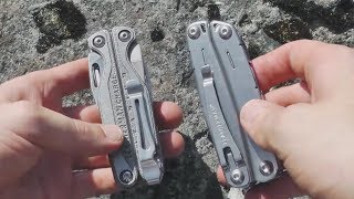 Leatherman Sidekick - обзор и сравнения