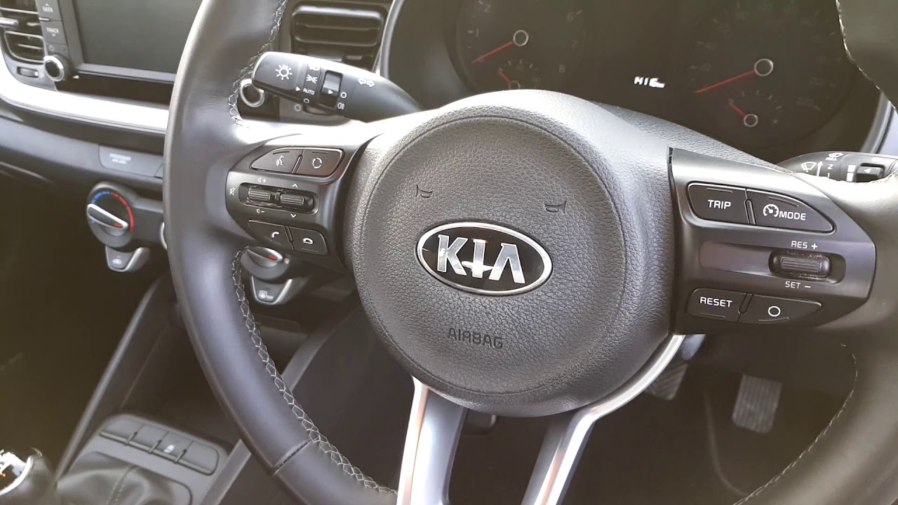 181KE2256 - 2018 Kia Stonic K1 5DR 15,950 - YouTube