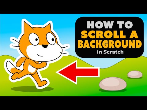 Simple Background Scrolling Tutorial