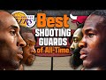 Top 10 Greatest NBA Shooting Guards of All Time π - Vote for Your Favorite!