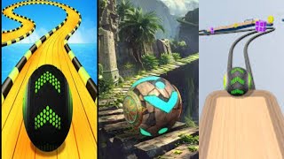 Temple Ball: Super Speed Run Android Game Play | Hard Level Walkthrough | iOS/Android screenshot 4