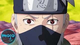 Top 10 Strongest Naruto Characters - YouTube