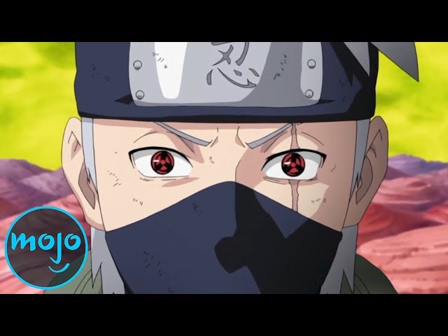 Top 10 Strongest, Most Powerful Naruto Characters of All Time