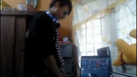 Shea Sayang Remix (Virtual DJ)