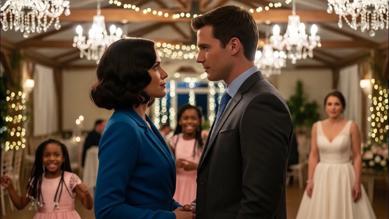 Can You Be My Date for My Ex’s Wedding?” Single Dad Asked the CEO. She Said No—but Still Went