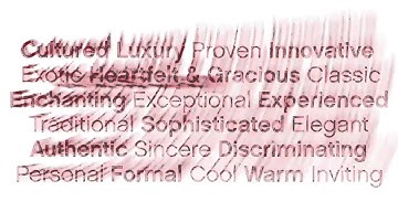 Psycho Sensory Branding