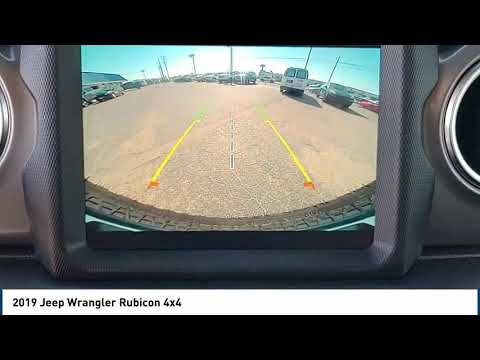 2019 Jeep Wrangler Midland TX 2031006B - YouTube