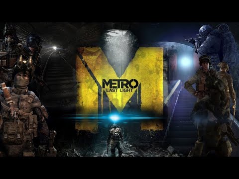 метро ласт лайт часть2 - YouTube