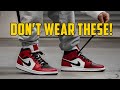 5 Sneakers you should NEVER Wear