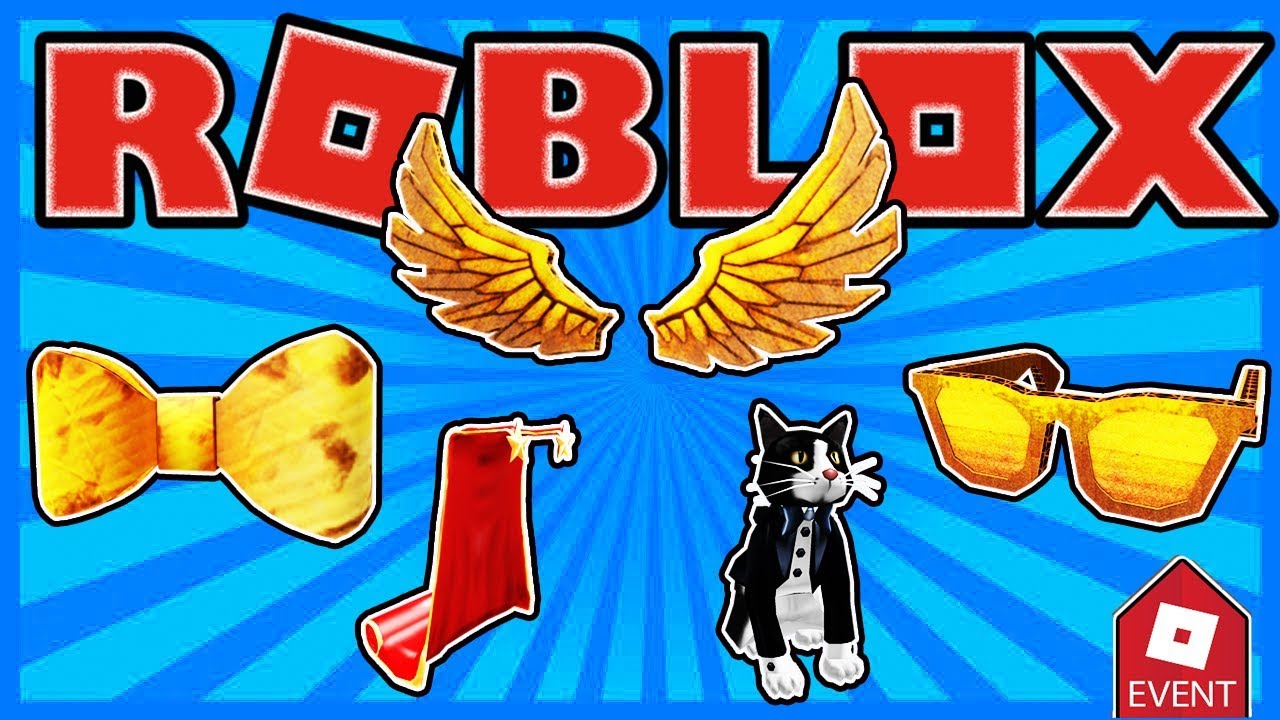 Event Bloxy Prize Items Showcase For 6th Annual Awards Roblox - roblox bloxy awards 2019 seats robux free card