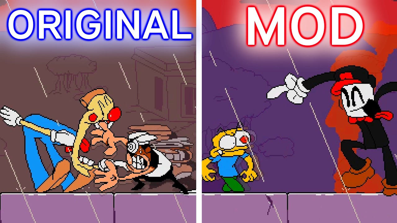 Pizza Tower: Bloxy Tower Mod JUST GOT AN UPDATE! v.5 [Pizza Tower Mods Gameplay]