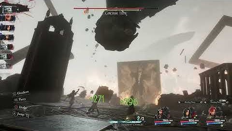 We need more parrying in videogames.