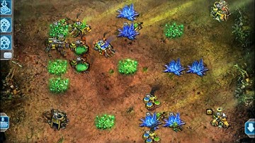 Command & Conquer Tiberium Alliances Outlook Part 5 - Firehawk Down