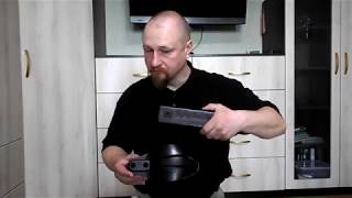 видео: Обзор точилки Gauntlet от ТМ Spyderco картинка: Обзор точилки Gauntlet от ТМ Spyderco