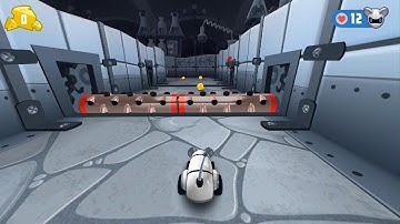 MouseBot - Cut To The Chase - Level 8