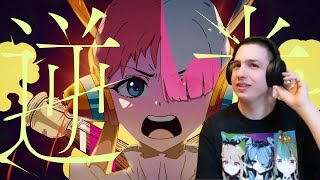 【Ado】逆光 Backlit（ウタ Uta from ONE PIECE FILM RED）Reaction