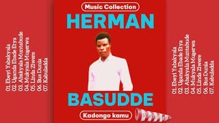 Herman Basudde - Kadongo kamu | Kabuladda guitar Singers Music Collection | Best mix 2026