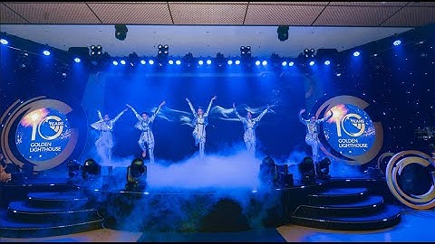 MÚA TƯƠNG TÁC VISUAL LED | 218DANCECREW