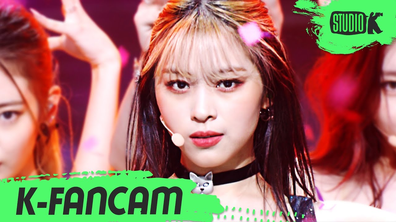 リュジン「LOCO」公式Fancamのサムネイル