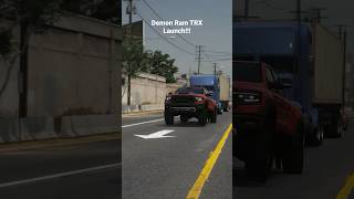 #trx #ram #srt #srt8 #trackhawk #dodge #1000hp #hellcat #fastcar #supercharged #launchcontrol screenshot 2