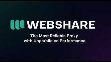 Webshare Review – Affordable, High-Quality Proxies with Free Plan