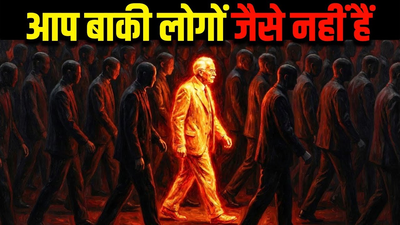 7 Signs You Have an Extremely Rare Personality - Carl Jung