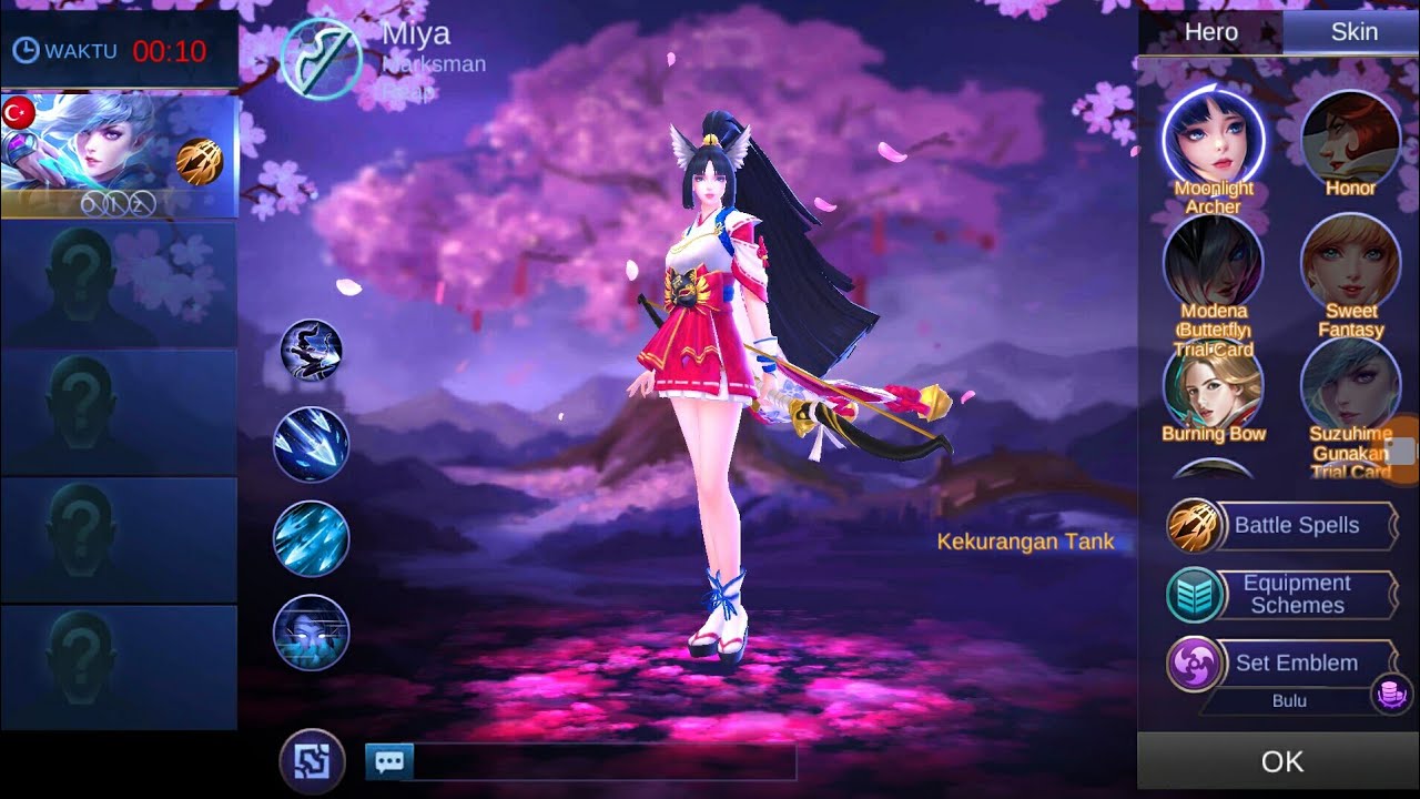 Tutorial Pasang Script Skin Mobile Legend 2018 - YouTube