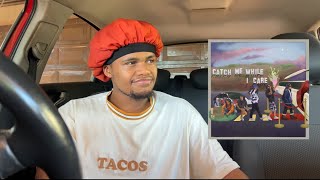 HASH REPRESENTING! 🇿🇦| Kaash Paige feat. The Big Hash - Don't We All (REACTION!!!)