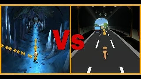 Temple Run 2 Vs Little Singham Android GamePlay #Top Free Arcade Games Playthrough