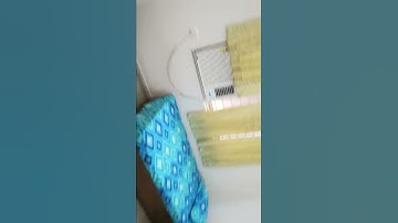 Kiit Bhubaneswar 2 bedded hostel room with attached bathroom