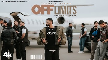 OFF LIMITS (OFFICIAL VIDEO) - PARMISH VERMA - BHUSHAN KUMAR
