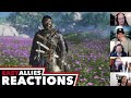 Ghost of Tsushima State of Play - Easy Allies Reactions