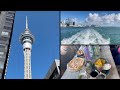 1 hour auckland city tour  ferry ride  devonport restaurant by desi kiwi family in new zealand