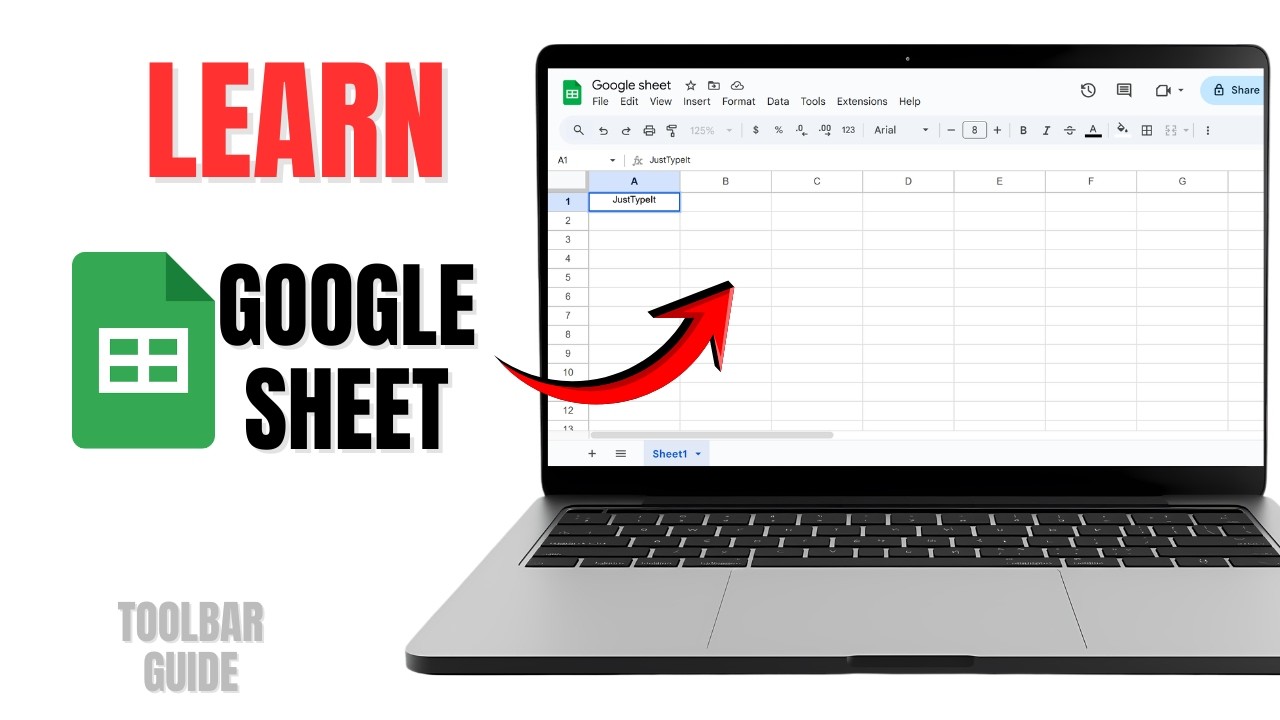 How to Learn Google Sheets for Students Business and Jobs Complete ...