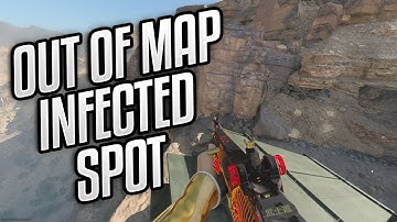 MWIII Glitches: NEW Infected Out Of Map Wallbreach Glitch On AFGHAN | Modern Warfare III Glitches