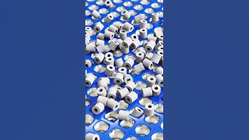 3D animation that makes you feel good / Blender Animation 029 #rigidbody  #animation