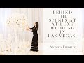 What does a luxury wedding planner do?  BTS with Las Vegas Wedding Planner Andrea Eppolito