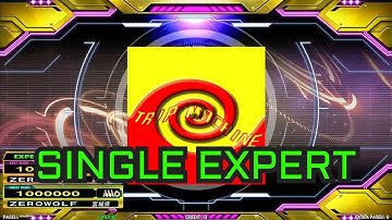 [from DDR 1st] TRIP MACHINE [ESP - Lv.10]