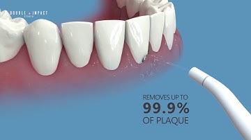 Water Flosser - 3D product animation