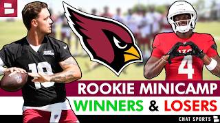 Arizona Cardinals Rookie Minicamp
