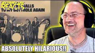 I Glued My Balls to My Butthole Again  The Sticky Sweethearts Obscurest Vinyl  Reaction