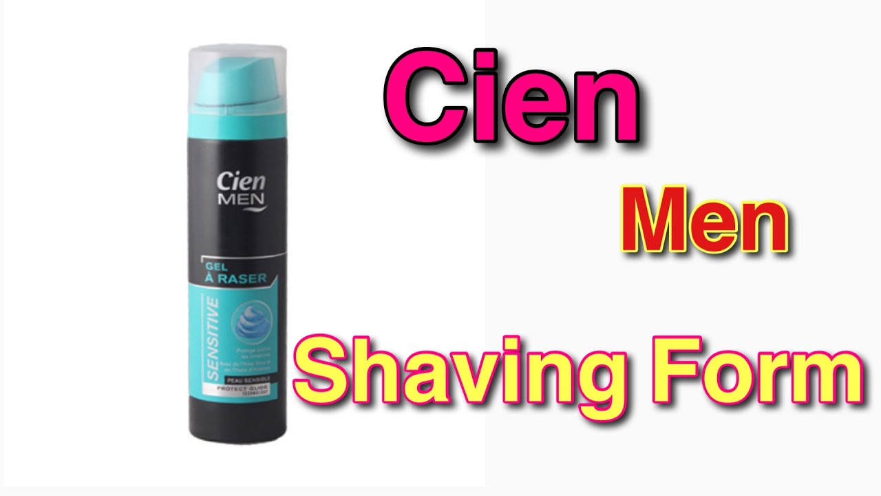 cien-men-shaving-foam-unboxing-unboxing-youtube