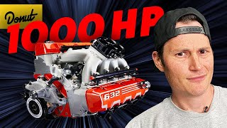 Chevy's 1000HP Crate Engine EXPLAINED