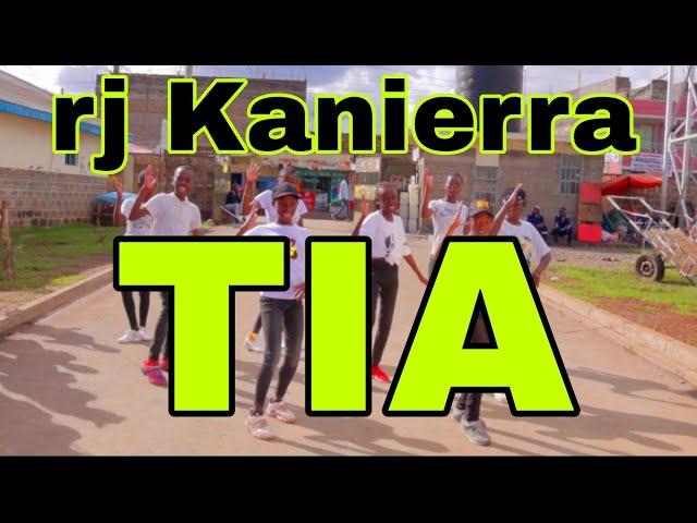 Rj Kanierra - TIA (Clip Officiel) Dance By Lumynas Dance Crew class=