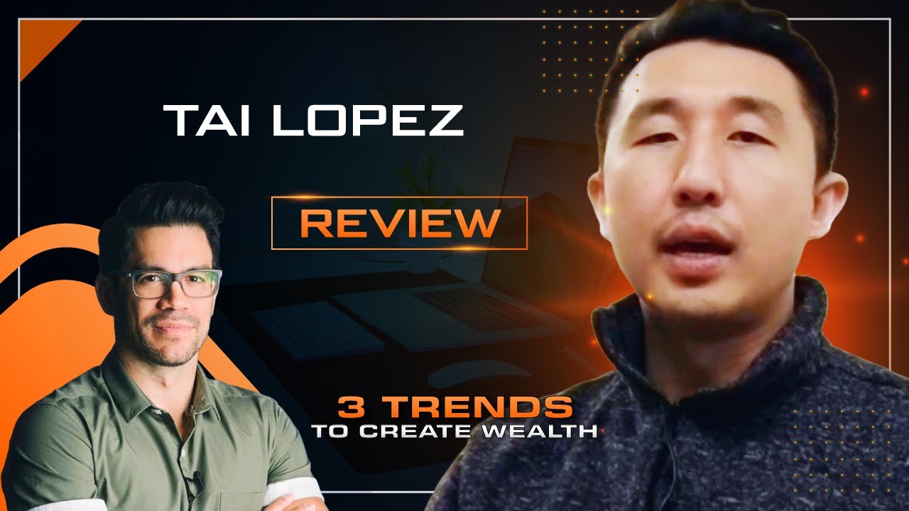 Tai Lopez Review - SMMA 9.0, ViralPages.ai (SMMA)