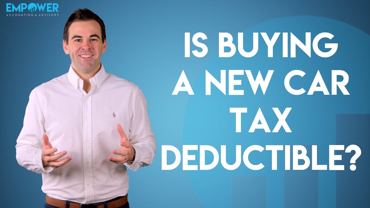 Can I Claim Tax Deductions For Car Expenses YouTube Can I Claim Tax Deductions For Car Expenses YouTube