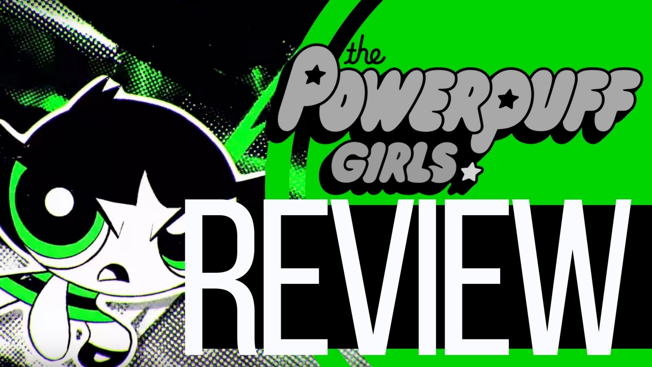 PowerPuff Girls 2016 Review YouTube