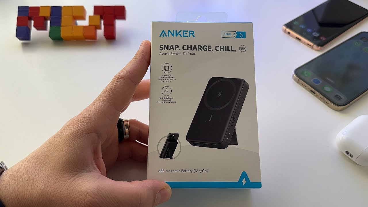 Anker 633 Magnetic Battery